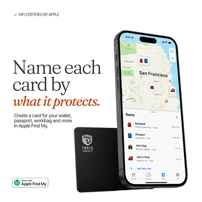 Tracking Card