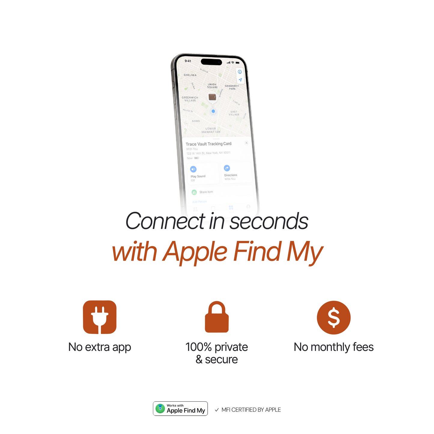 Tracking Card