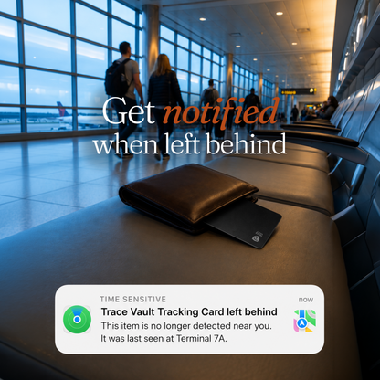 Tracking Card