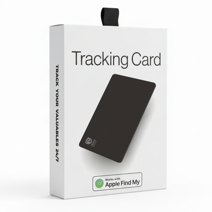 Tracking Card